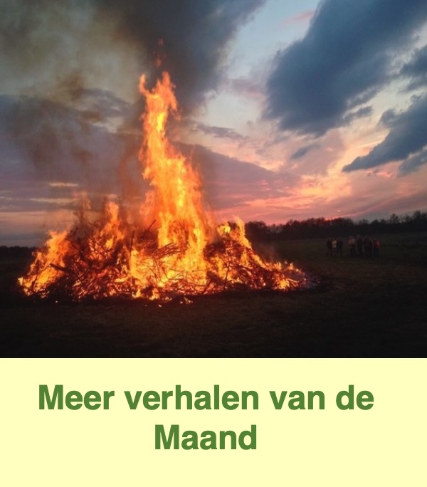 Verhaal vd maand - 2